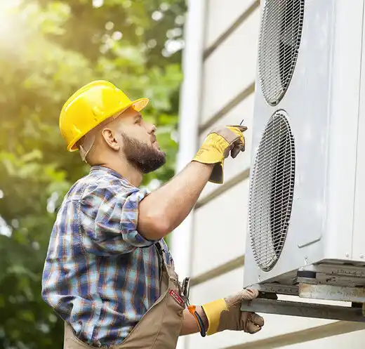 hvac services Northrop